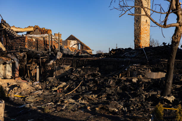 24/7 Emergency Structural Rebuild experts in Burke, VA