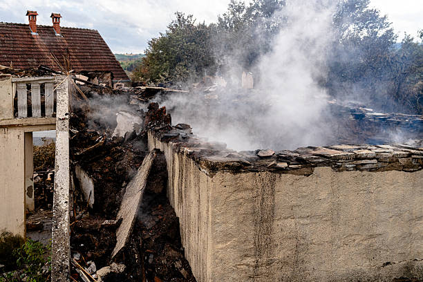 Reliable Structural Rebuild contractor in Burke, VA by Fire Damage Biloxi